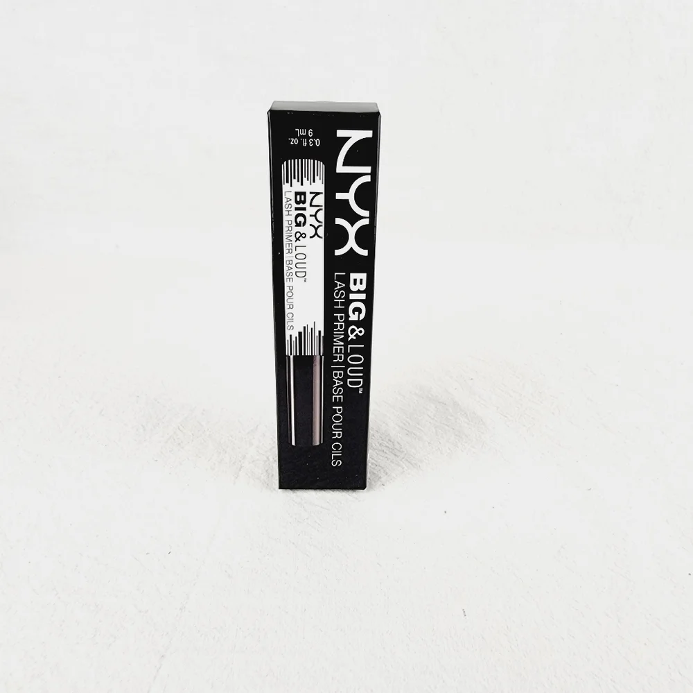 LAST ONE 🔥NYX big & loud lash primer BLLP01